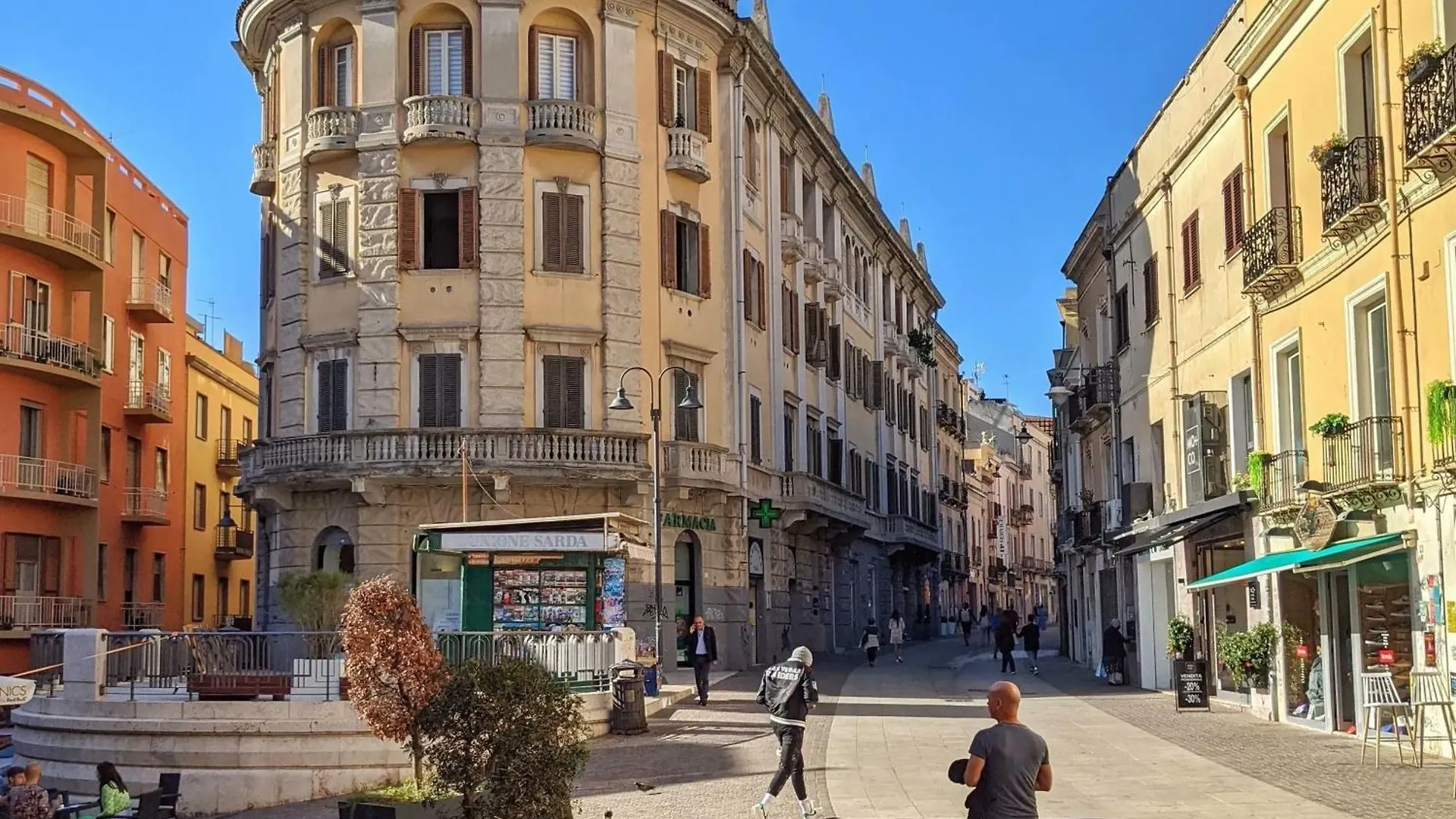 Guest house Pley Cagliari Boutique Rooms