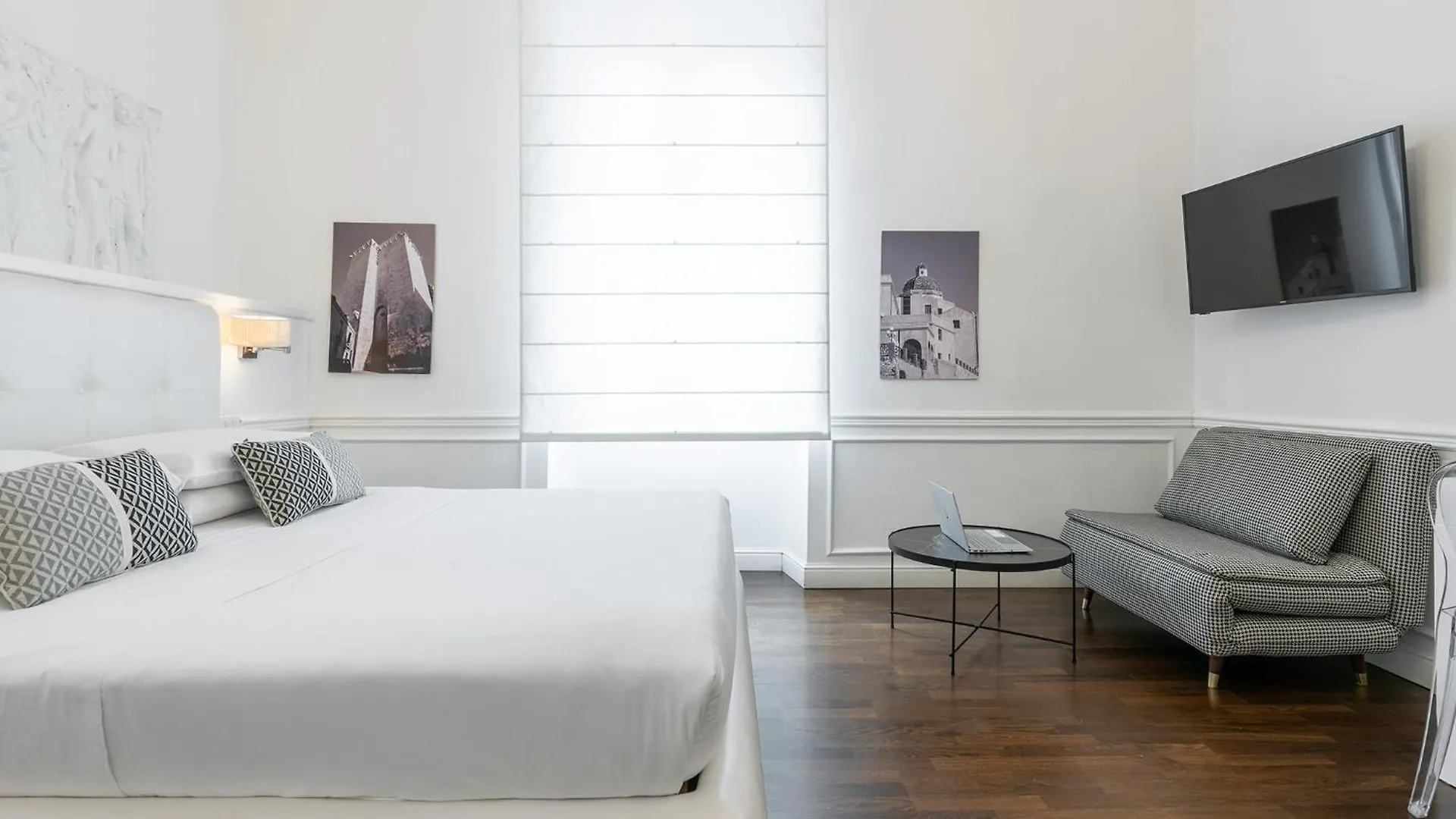 Pley Cagliari Boutique Rooms