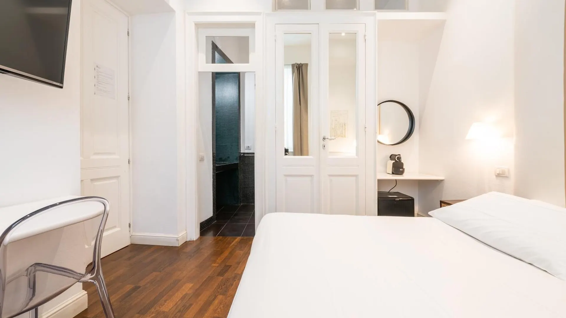 Pley Cagliari Boutique Rooms location